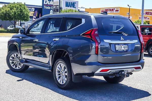 2021 Mitsubishi Pajero Sport GLX QF