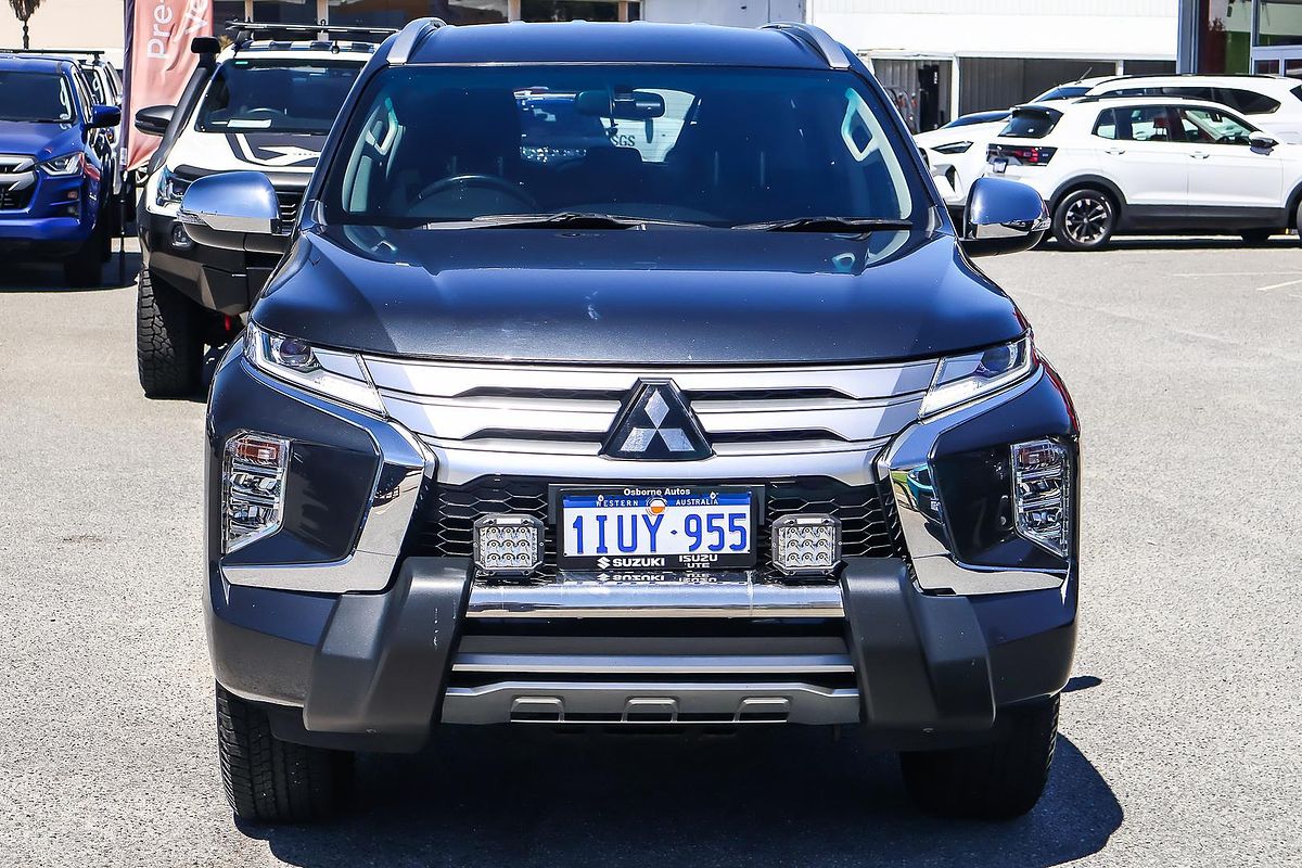 2021 Mitsubishi Pajero Sport GLX QF