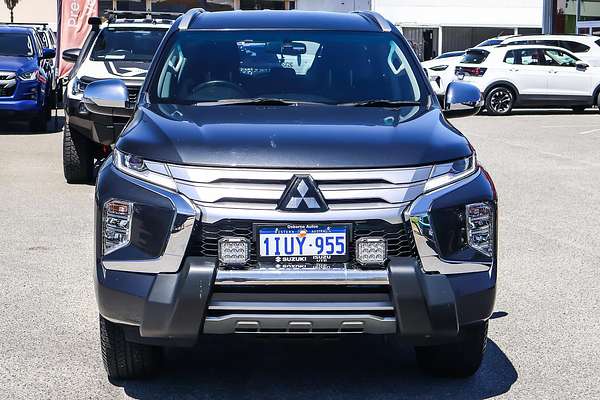 2021 Mitsubishi Pajero Sport GLX QF