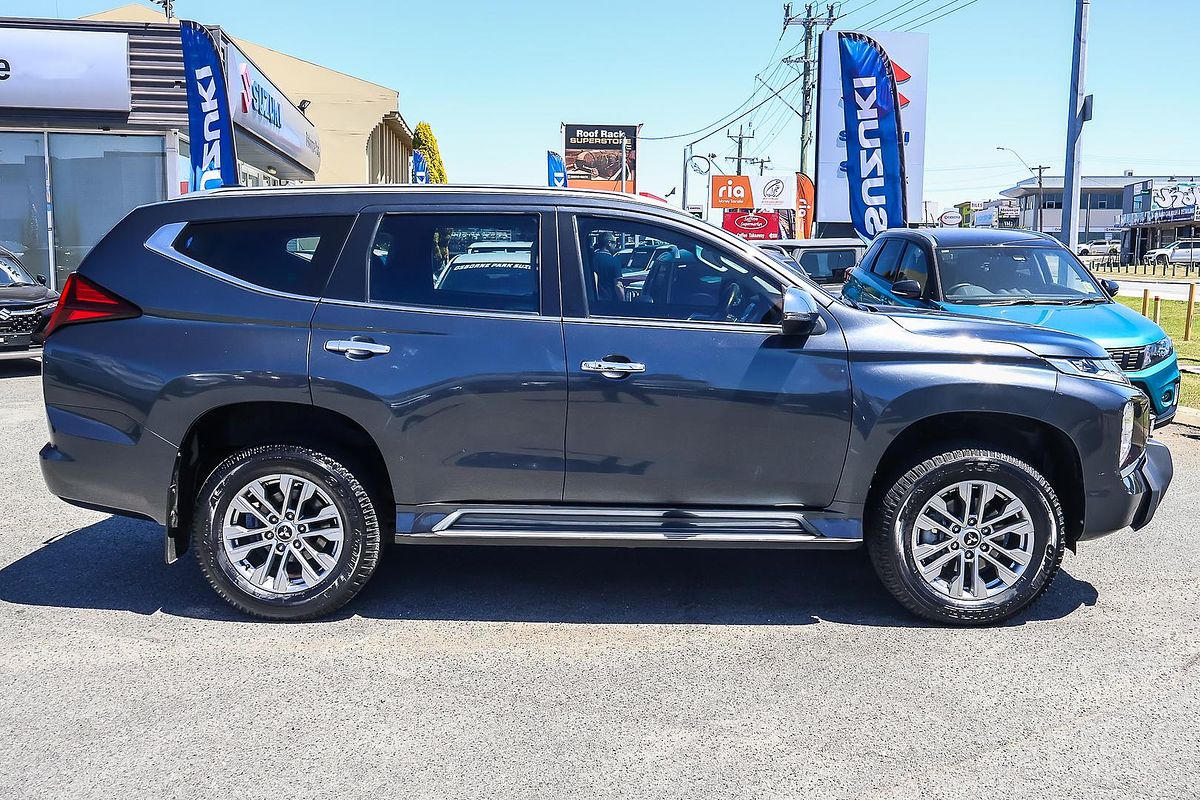 2021 Mitsubishi Pajero Sport GLX QF