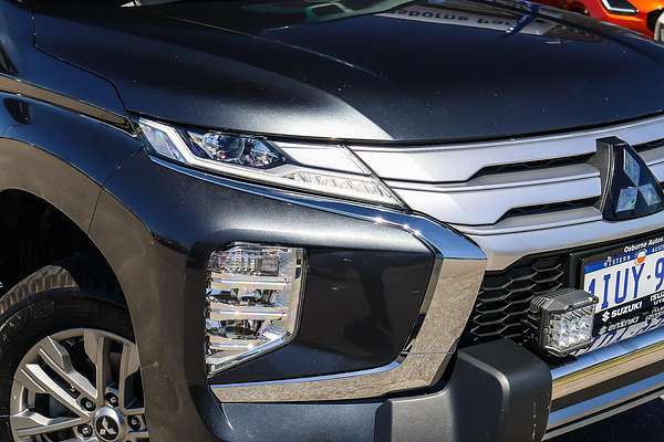 2021 Mitsubishi Pajero Sport GLX QF