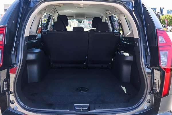 2021 Mitsubishi Pajero Sport GLX QF