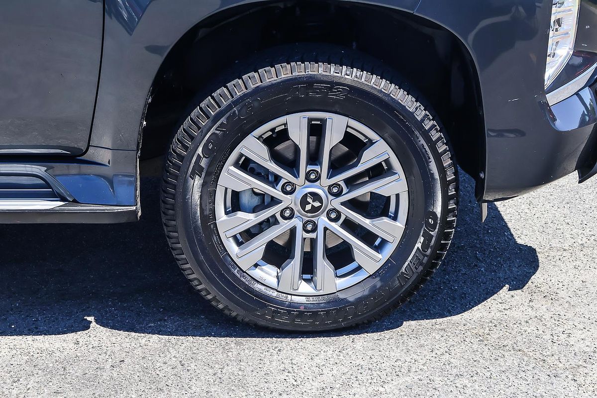 2021 Mitsubishi Pajero Sport GLX QF