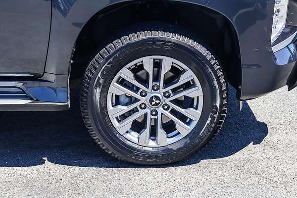 2021 Mitsubishi Pajero Sport GLX QF