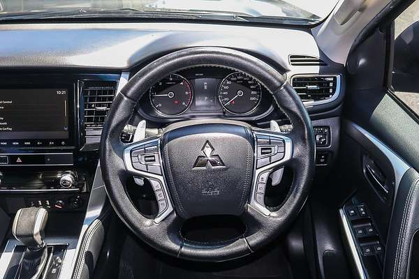 2021 Mitsubishi Pajero Sport GLX QF