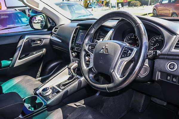 2021 Mitsubishi Pajero Sport GLX QF