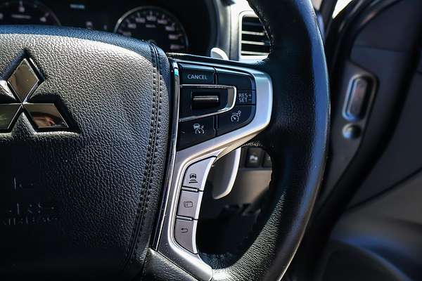 2021 Mitsubishi Pajero Sport GLX QF