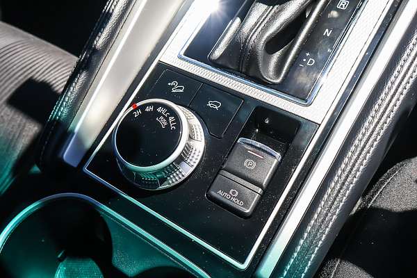 2021 Mitsubishi Pajero Sport GLX QF