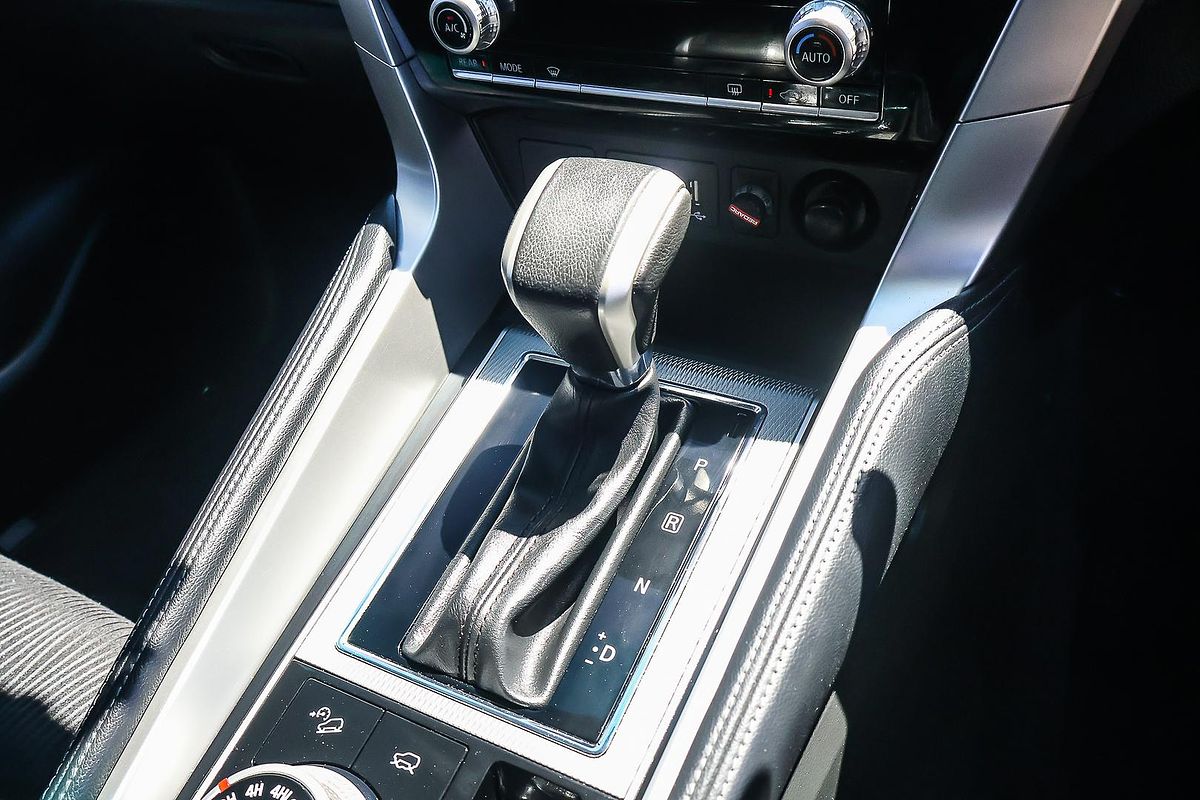 2021 Mitsubishi Pajero Sport GLX QF