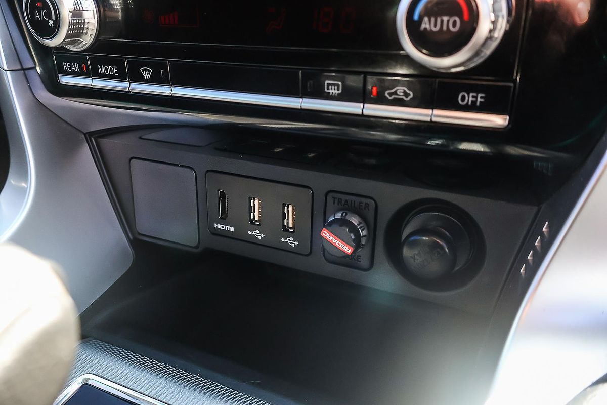 2021 Mitsubishi Pajero Sport GLX QF