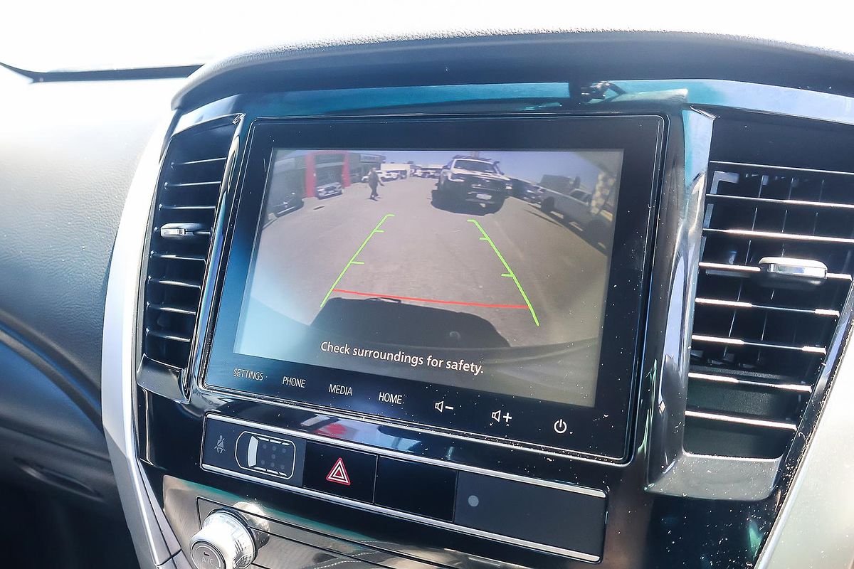 2021 Mitsubishi Pajero Sport GLX QF