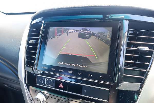 2021 Mitsubishi Pajero Sport GLX QF