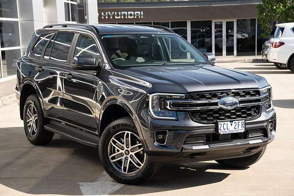 2025 Ford Everest Trend 2.0L