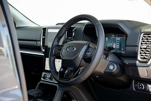 2025 Ford Everest Trend 2.0L