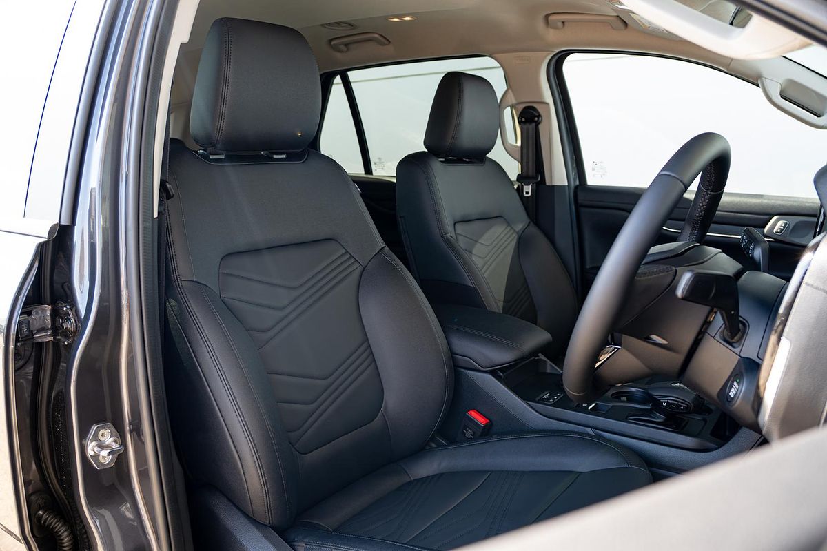 2025 Ford Everest Trend 2.0L