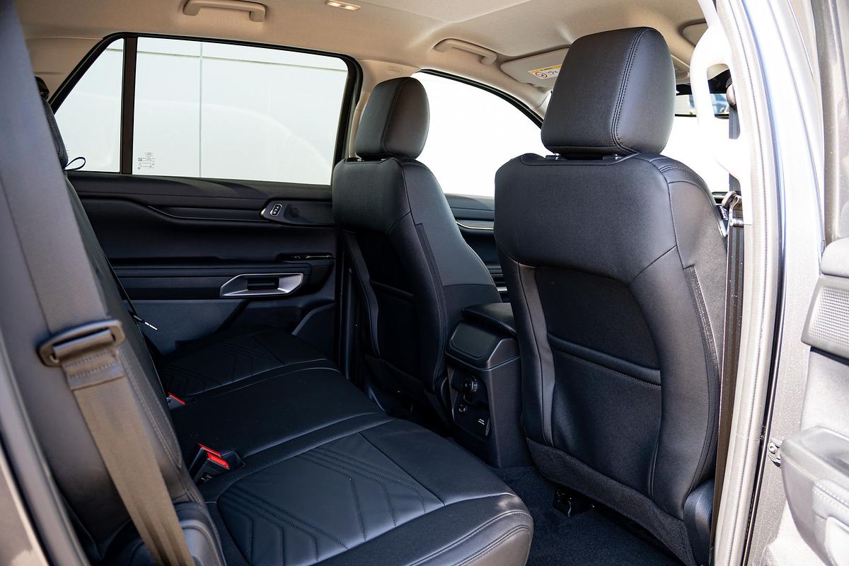 2025 Ford Everest Trend 2.0L