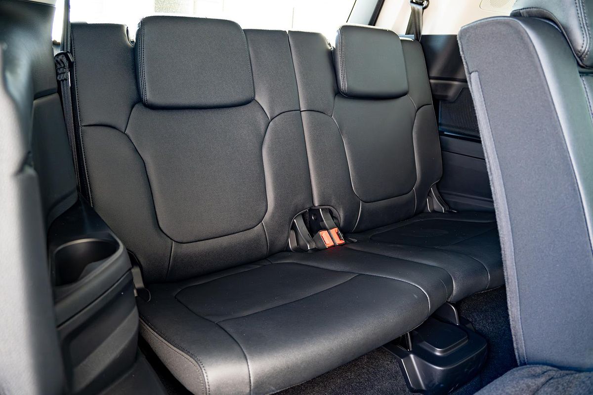 2025 Ford Everest Trend 2.0L