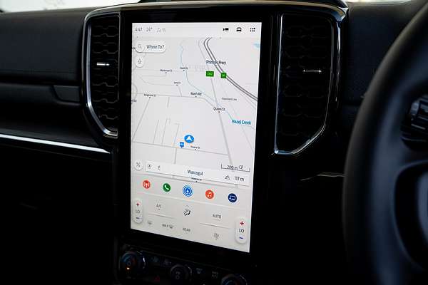 2025 Ford Everest Trend 2.0L