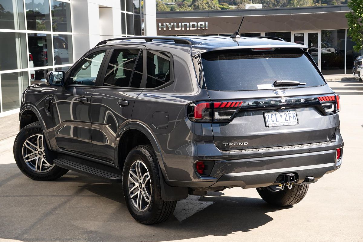 2025 Ford Everest Trend 2.0L