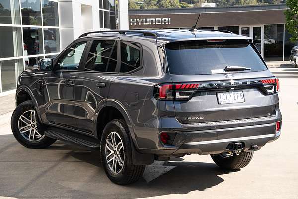 2025 Ford Everest Trend 2.0L