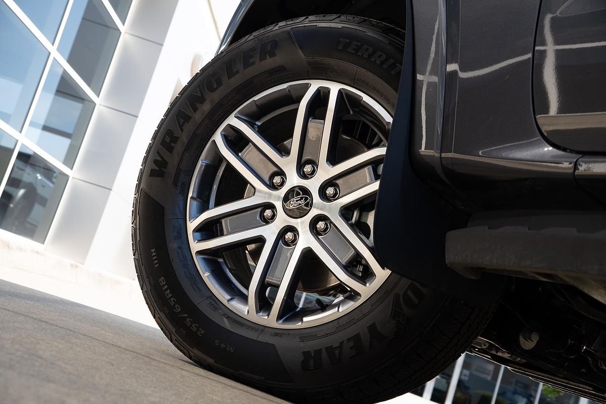 2025 Ford Everest Trend 2.0L