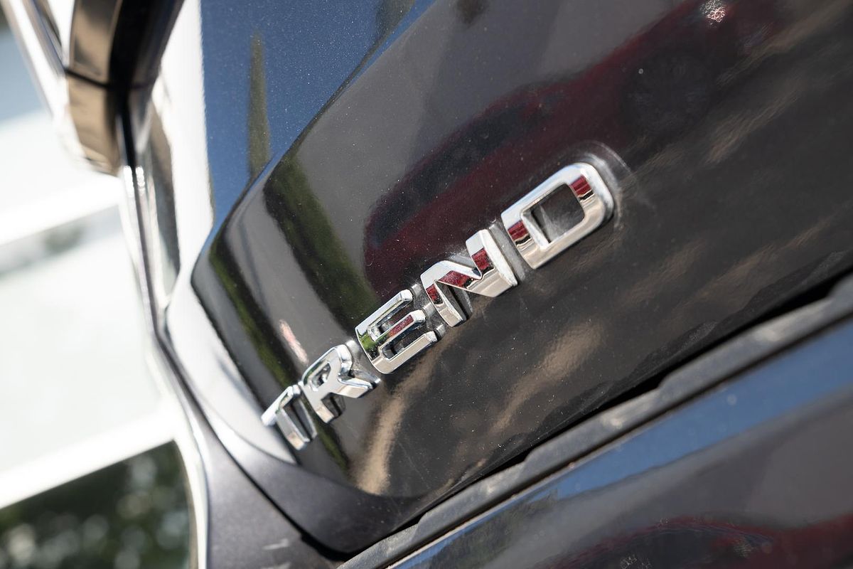 2025 Ford Everest Trend 2.0L