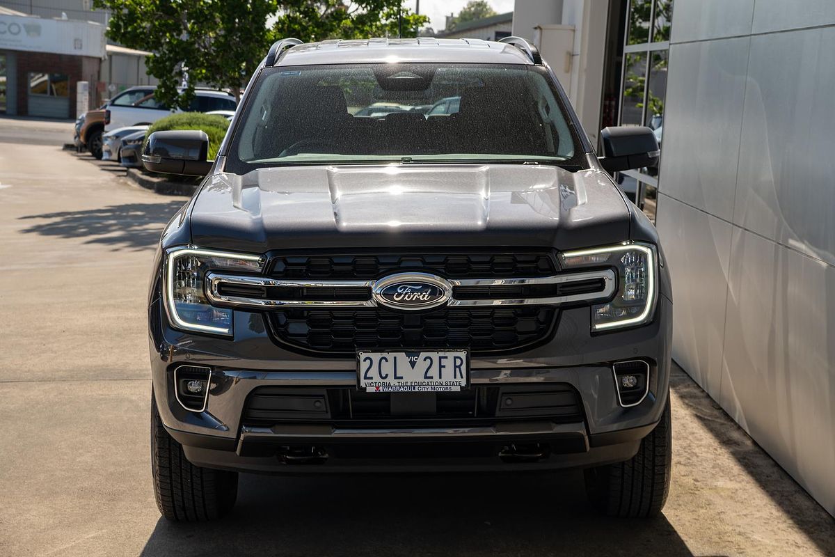 2025 Ford Everest Trend 2.0L