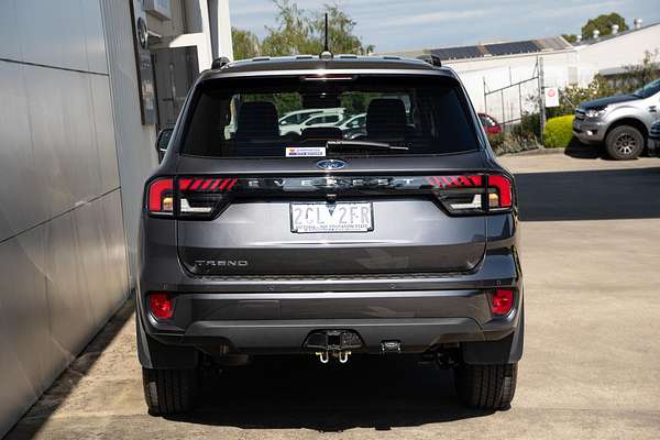 2025 Ford Everest Trend 2.0L
