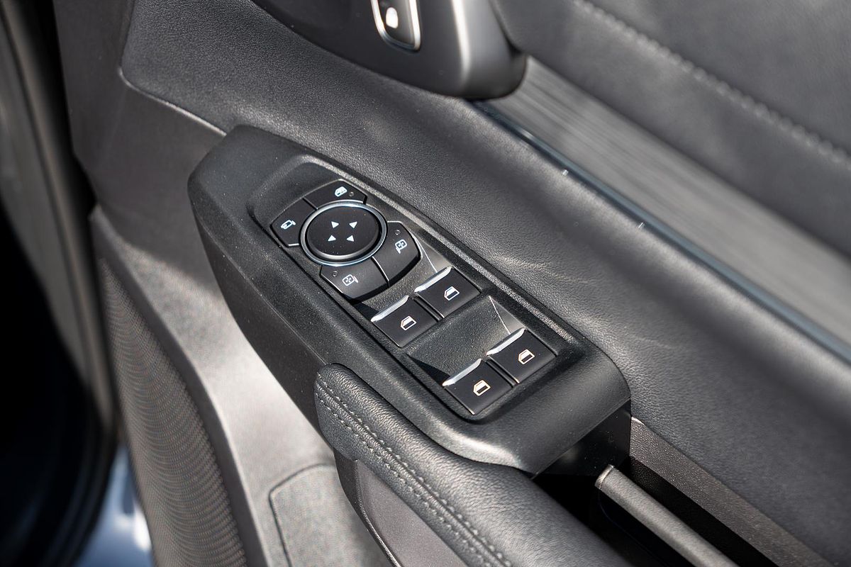 2025 Ford Everest Trend 2.0L