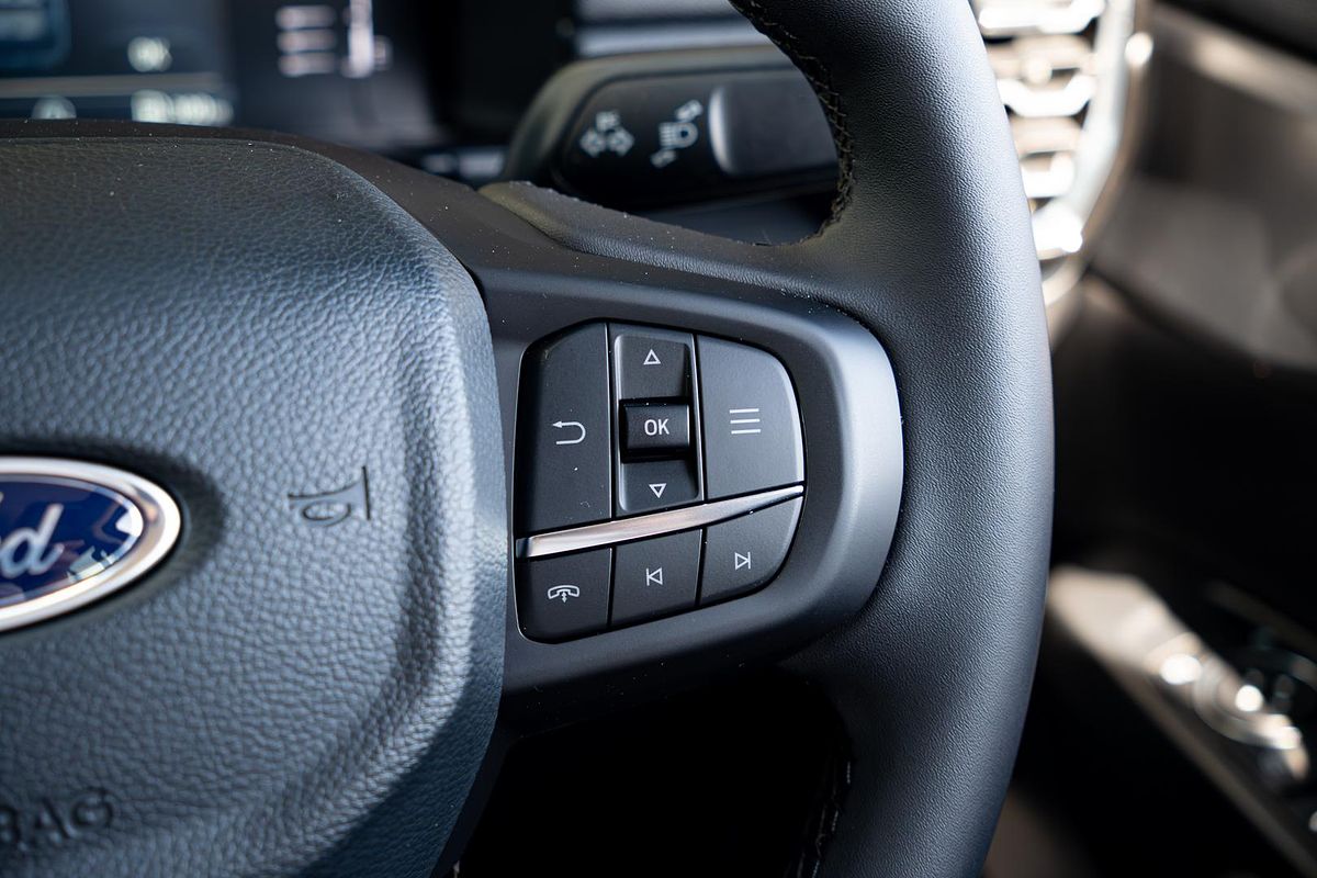 2025 Ford Everest Trend 2.0L