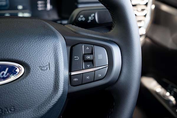 2025 Ford Everest Trend 2.0L