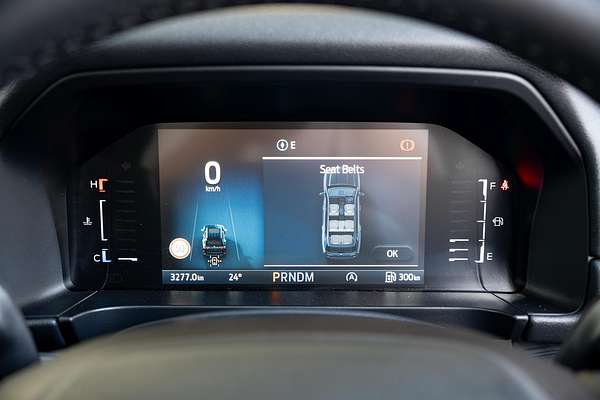 2025 Ford Everest Trend 2.0L