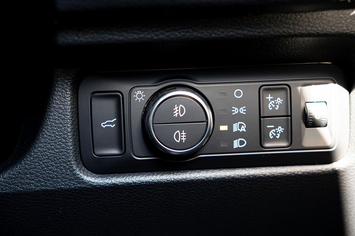 2025 Ford Everest Trend 2.0L