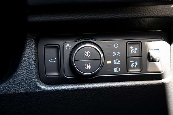 2025 Ford Everest Trend 2.0L