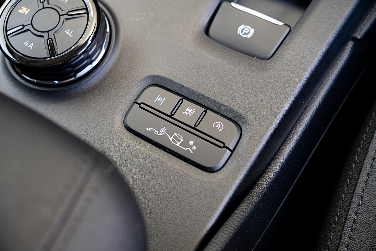 2025 Ford Everest Trend 2.0L