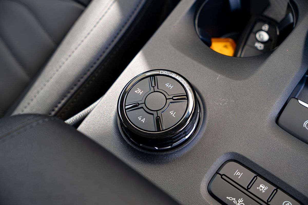 2025 Ford Everest Trend 2.0L