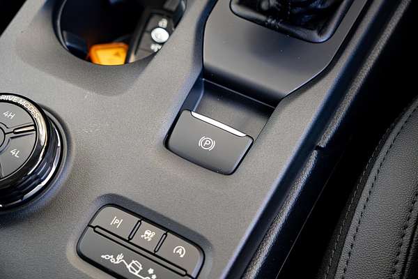 2025 Ford Everest Trend 2.0L