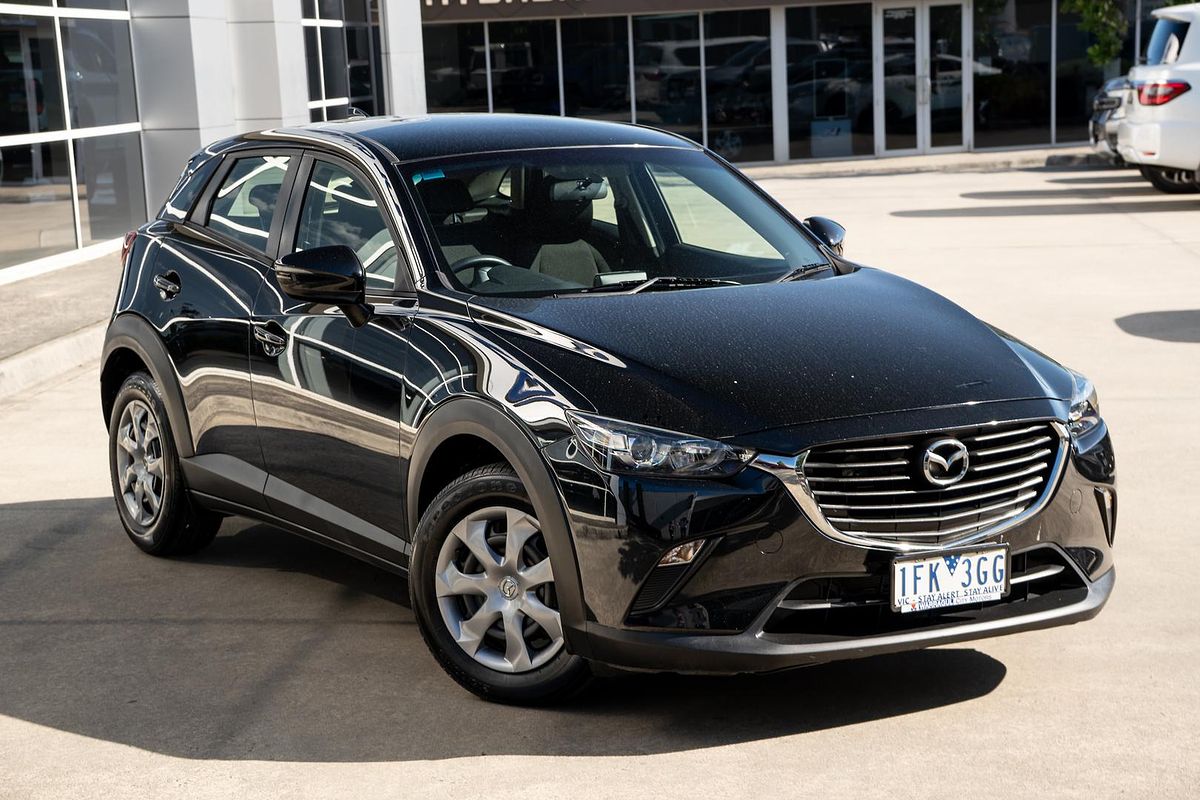 2015 Mazda CX-3 Neo DK