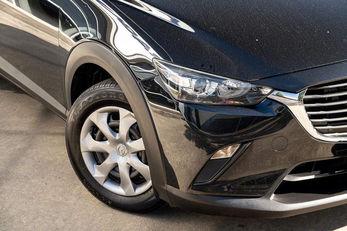2015 Mazda CX-3 Neo DK