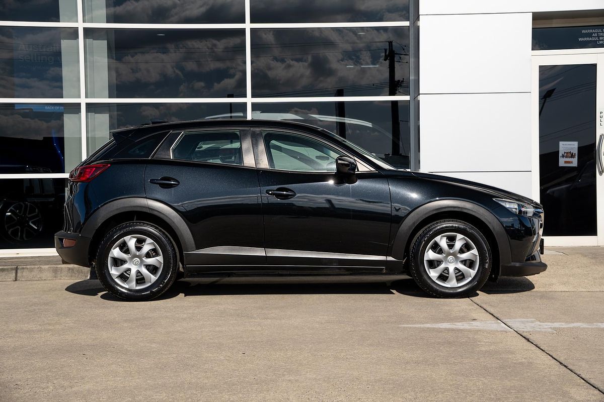 2015 Mazda CX-3 Neo DK