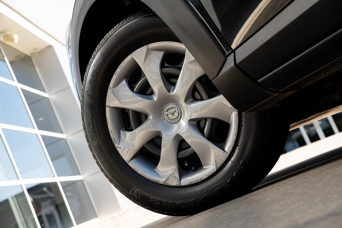 2015 Mazda CX-3 Neo DK