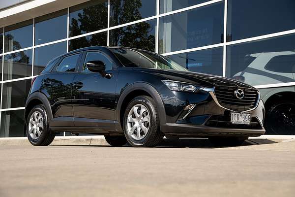 2015 Mazda CX-3 Neo DK