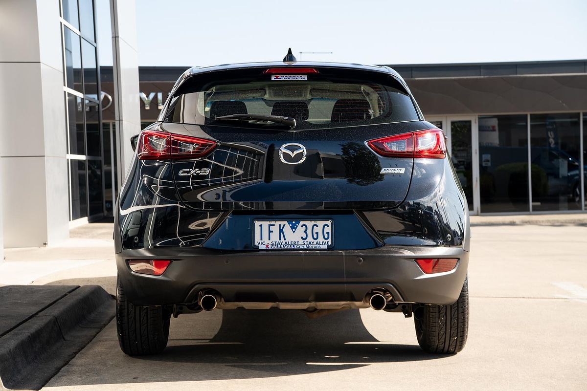 2015 Mazda CX-3 Neo DK