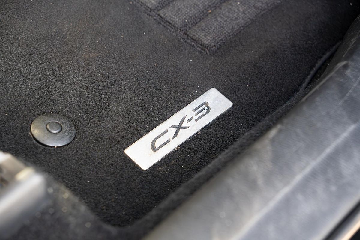 2015 Mazda CX-3 Neo DK