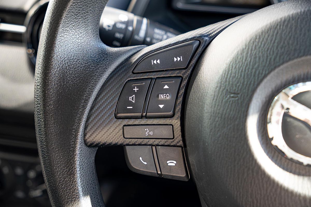 2015 Mazda CX-3 Neo DK