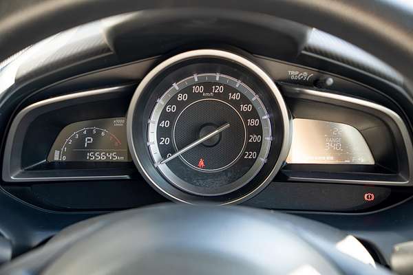 2015 Mazda CX-3 Neo DK