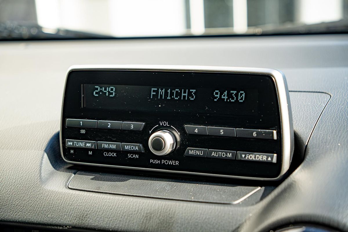 2015 Mazda CX-3 Neo DK