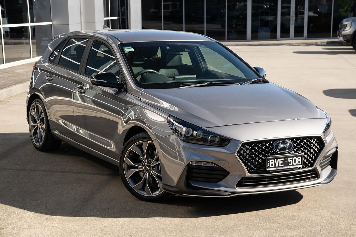 2021 Hyundai i30 N Line PD.V4