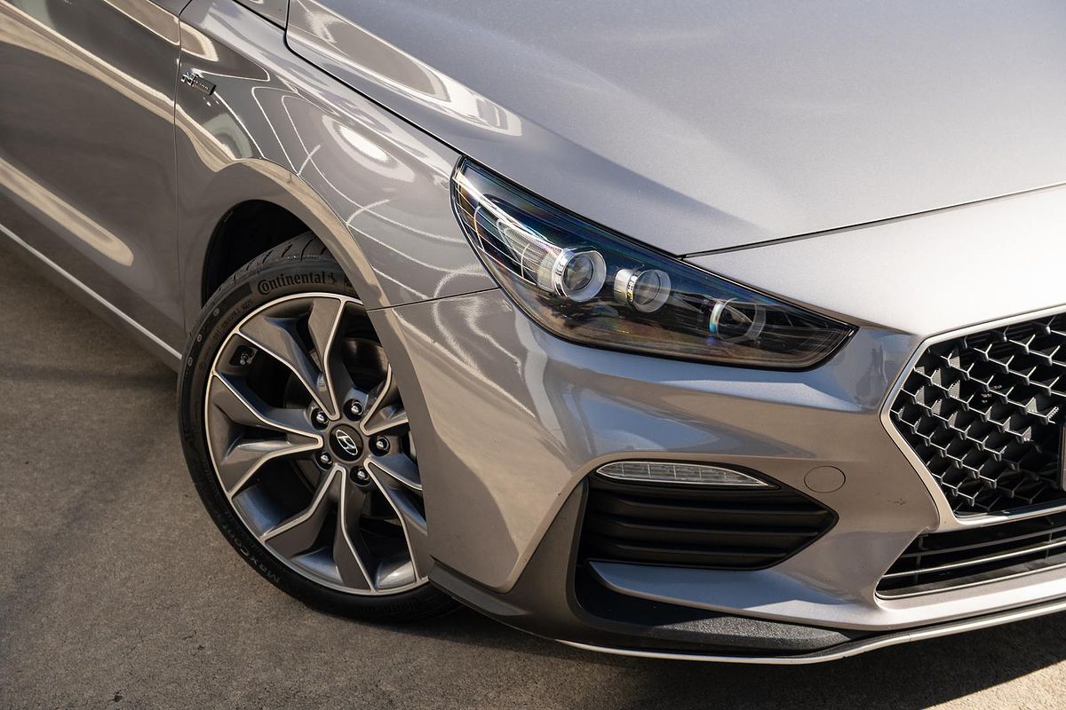 2021 Hyundai i30 N Line PD.V4