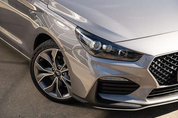 2021 Hyundai i30 N Line PD.V4